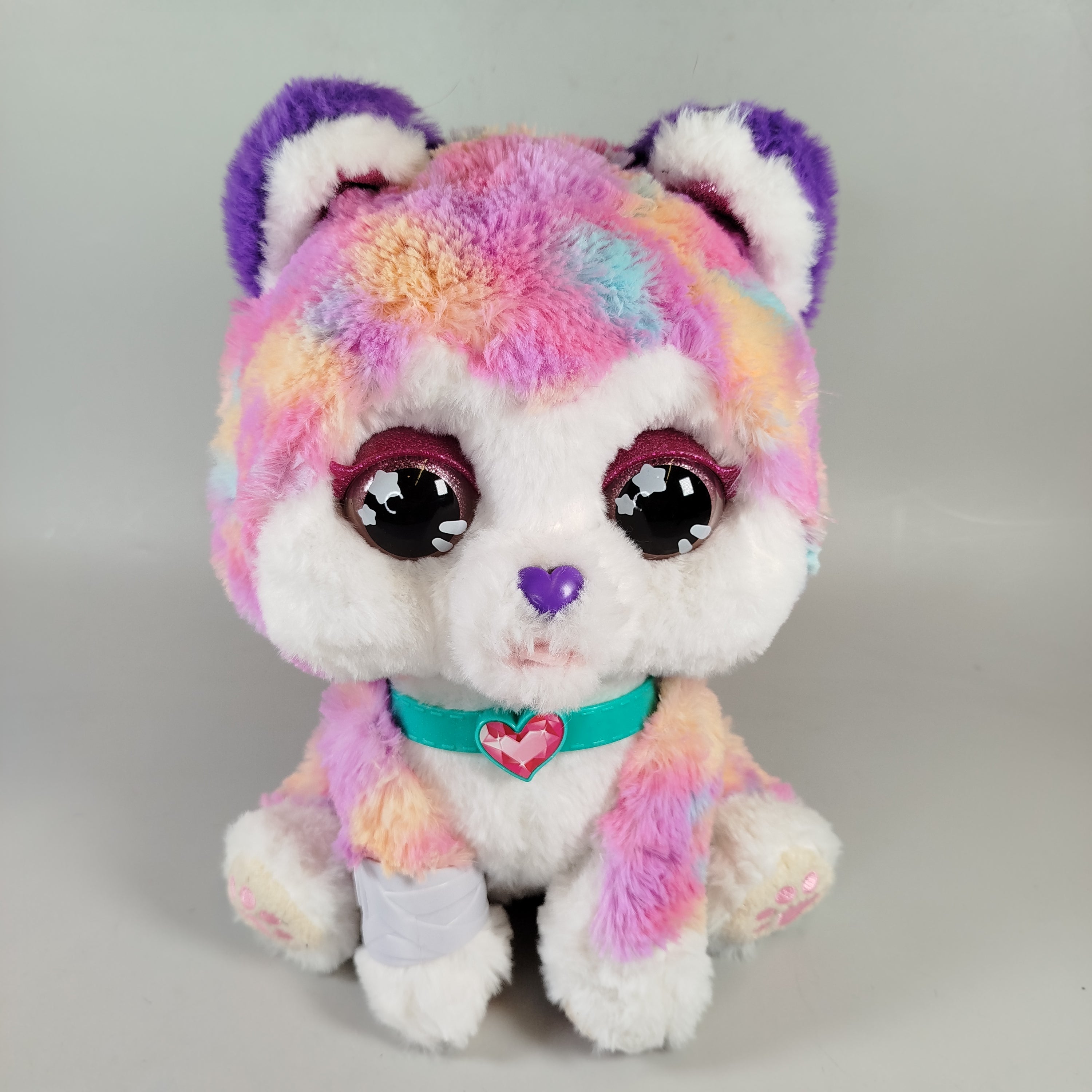 Interaktives Plüsch-Tier-Scruff-a-Luvs Cutie